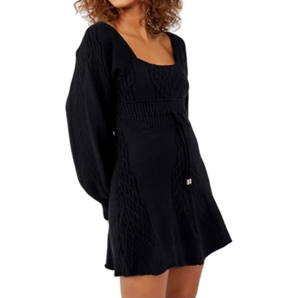 Free People
Emmaline Mini Dress BNWT in black